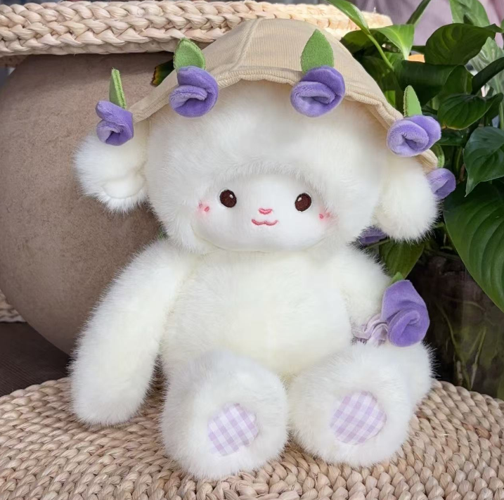 ひつじ ぬいぐるみ