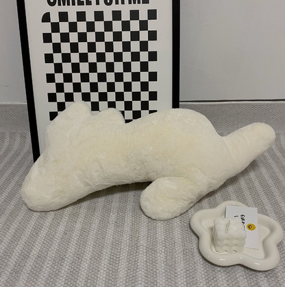 フラワークッション