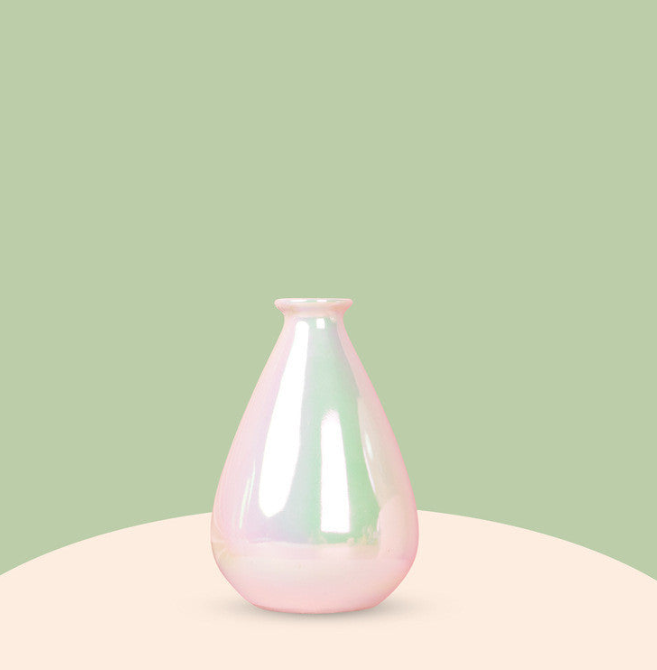 パールカラー ミニフラワーベース