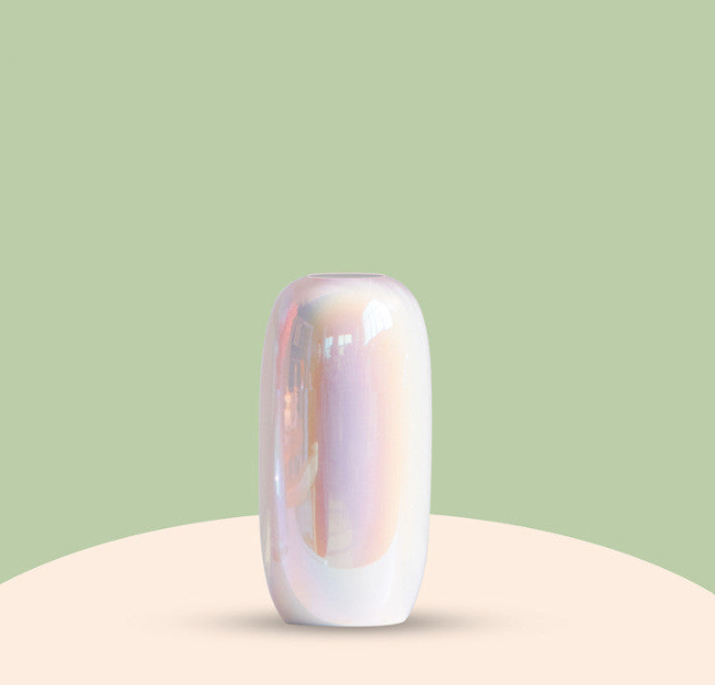 パールカラー ミニフラワーベース