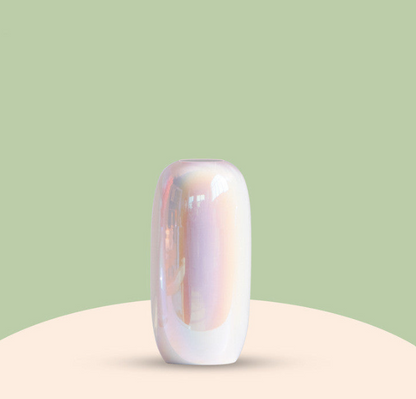 パールカラー ミニフラワーベース