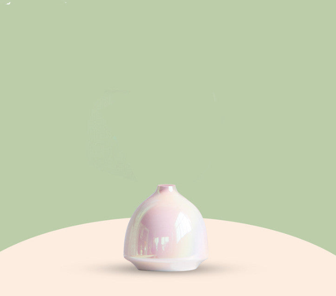 パールカラー ミニフラワーベース