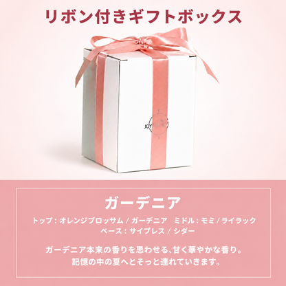 チューリップアロマキャンドル