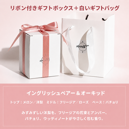 チューリップアロマキャンドル
