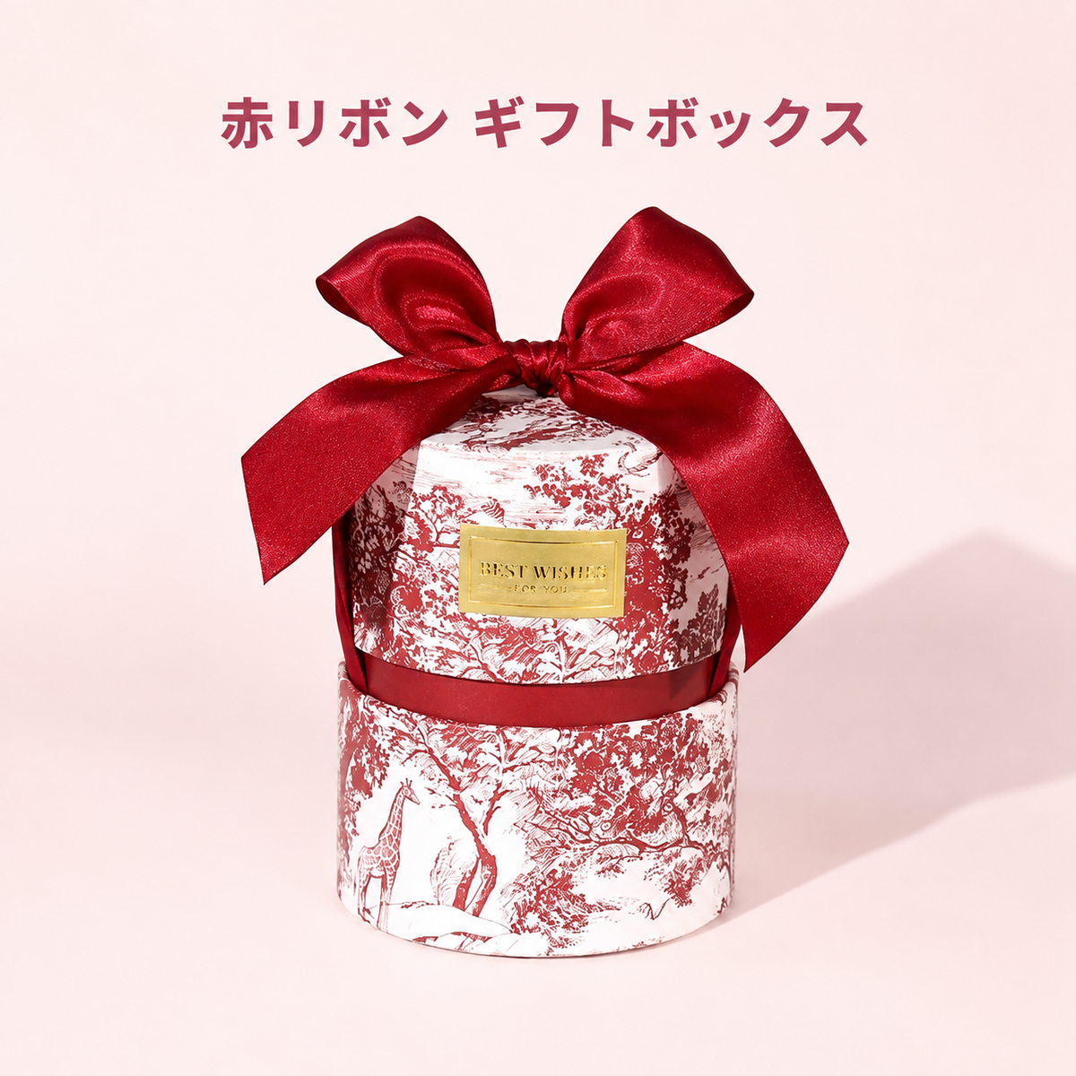 チューリップアロマキャンドル